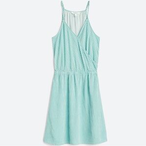 Liliana Surplice Dress